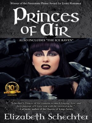 cover image of Princes of Air